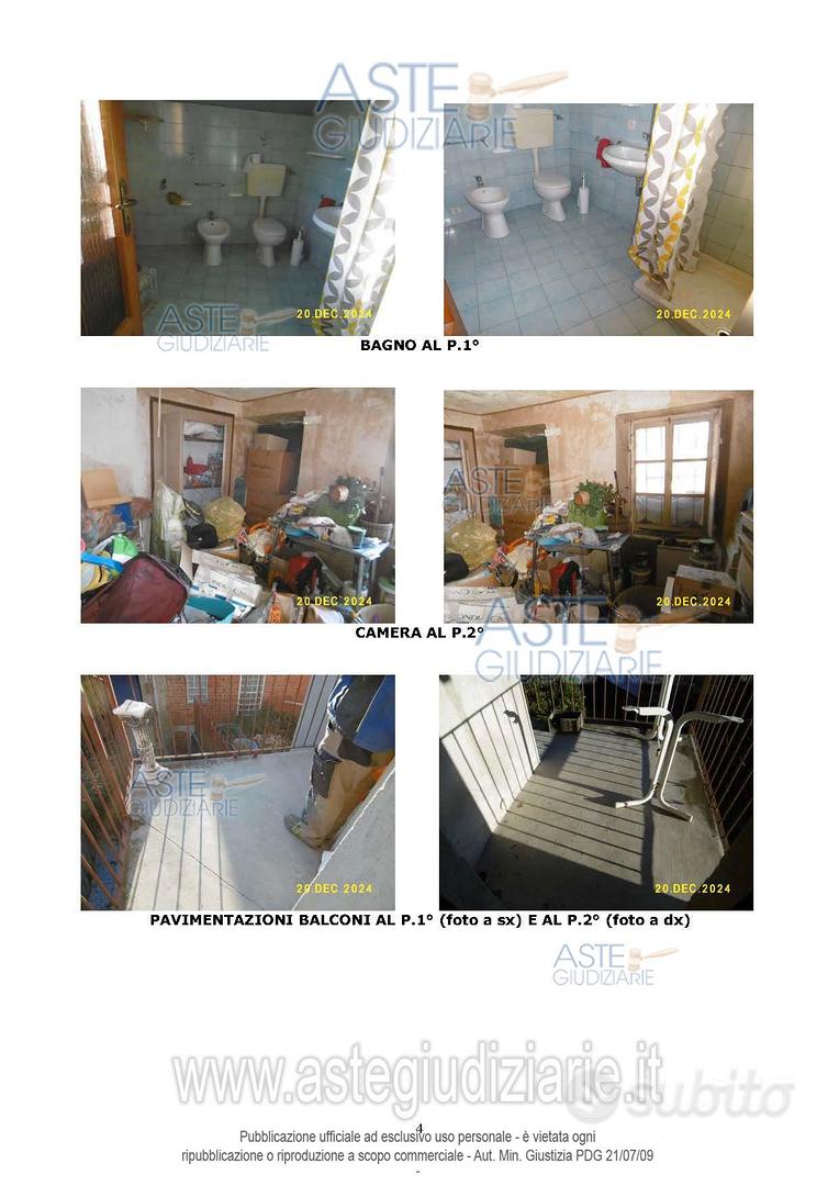 Appartamento – Strona, Biella - Vista 5