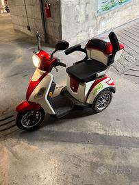 Scooter per anziani