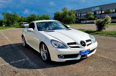 Mercedes slk (r172) - 2010