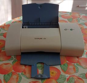 Stampante a Colori, Vintage