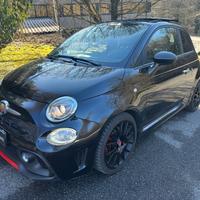 Abarth 595 1.4 Turbo T-Jet 160 CV Pista