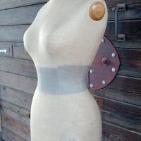 manichino arredamento vintage Manichino da sarta 