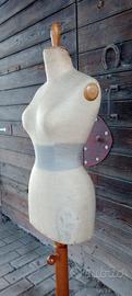 manichino arredamento vintage Manichino da sarta 