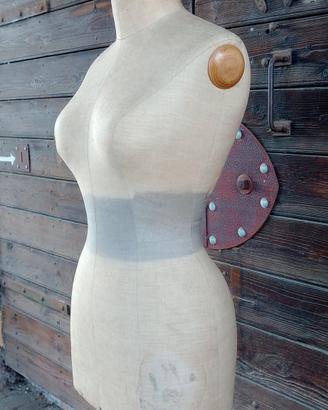 manichino arredamento vintage Manichino da sarta 