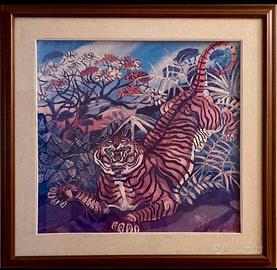 ✨Stampa quadro di Ligabue🌟