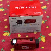 Videocamera Canon Legria HF R46 – Usata