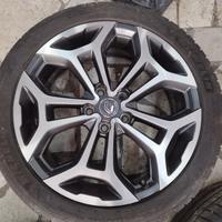 ricambi cerchi lega da 19 pollici Renault kadjar 