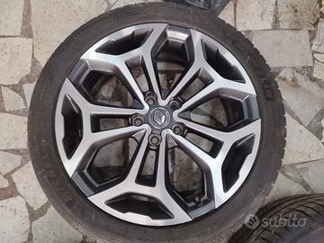 ricambi cerchi lega da 19 pollici Renault kadjar 