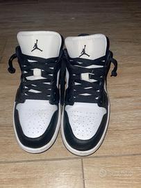 Air Jordan 1 Low Panda - Taglia 40
