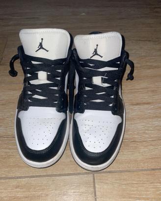 Air Jordan 1 Low Panda - Taglia 40