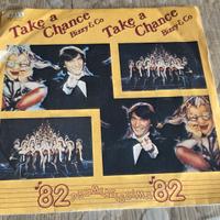 TAKE A CHANCE BIZZY & CO PREMIATISSIMA 82  45 GIRI