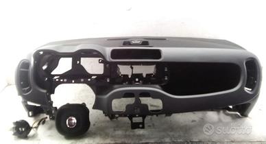 kit airbag fiat new panda
