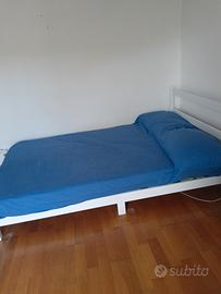 Letto a una piazza e mezza 