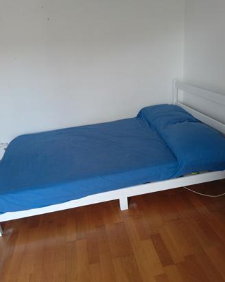 Letto a una piazza e mezza 