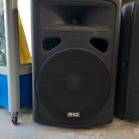 AUDIO TOOLS - Cassa Attiva 300W 12"