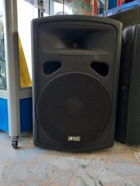 AUDIO TOOLS - Cassa Attiva 300W 12"