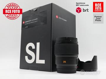 Leica Summicron-SL 35 F2 ASPH (Leica)