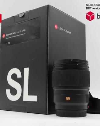 Leica Summicron-SL 35 F2 ASPH (Leica)