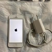 iPhone5 🍎 bianco 64GB