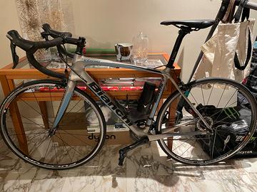 Bianchi bici corsa carbonio