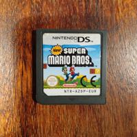 New super Mario Bros ds