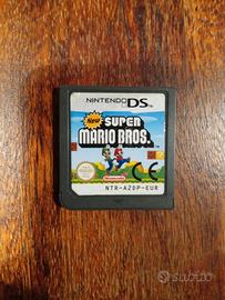 New super Mario Bros ds