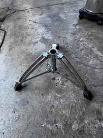 Base sgabello batteria