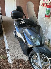 Yamaha X City 250