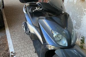 Yamaha X City 250