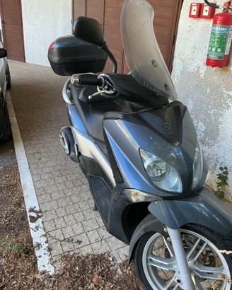 Yamaha X City 250