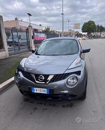 Nissan Juke connecta