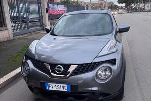 Nissan Juke connecta