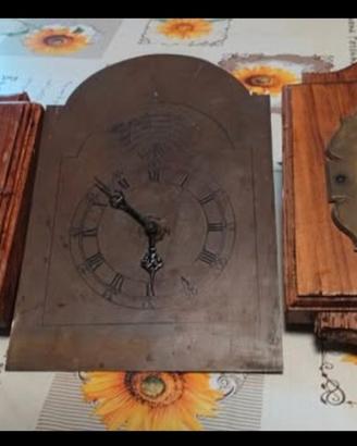 orologio e barometro 