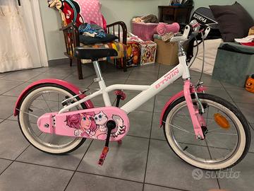 Bicicletta BTwin Docto Girl 500