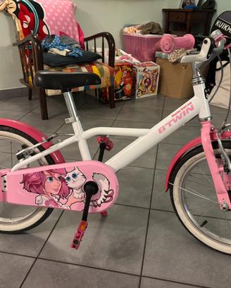 Bicicletta BTwin Docto Girl 500