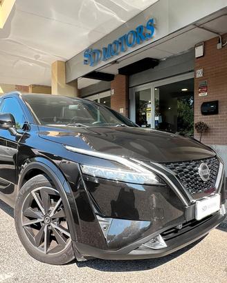 Nissan Qashqai 1.3 mhev Tekna 2wd 140cv *Promo SD