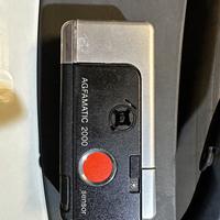 fotocamera compatta Agfa Agfamatic 2000 Sensor.