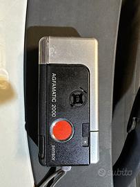 fotocamera compatta Agfa Agfamatic 2000 Sensor.