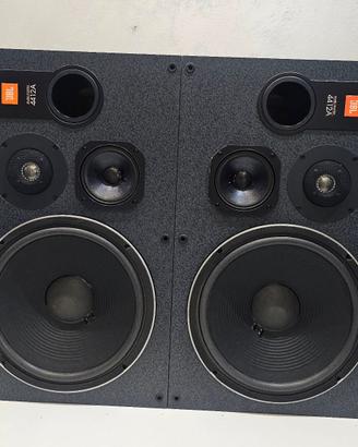 JBL 4412A COPPIA DIFFUSORI ACUSTICI STUDIO MONITOR