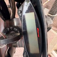 Strumentazione fantic conta km