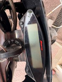 Strumentazione fantic conta km