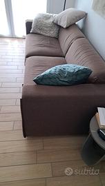 divano  LETTO della Milano Bedding