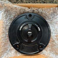 Tappo benzina sgancio rapito Suzuki