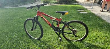 Bicicletta ragazzo 24"