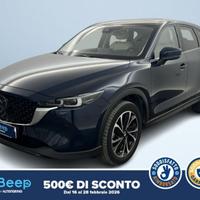Mazda CX-5 2.2 EXCEED PLUS PACK PELLE WHITE A...