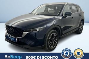 Mazda CX-5 2.2 EXCEED PLUS PACK PELLE WHITE A...