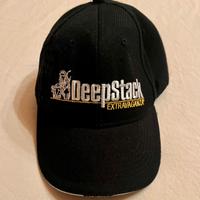 Cappellino ufficiale DeepStack Extravaganza