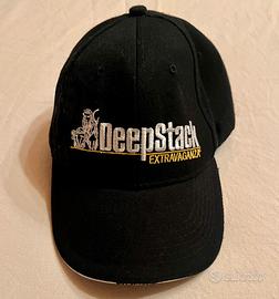 Cappellino ufficiale DeepStack Extravaganza