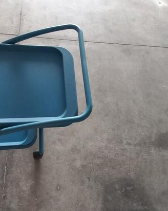 Guzzini carrello portavivande 