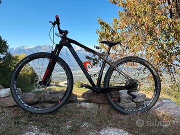 MTB Bottecchia ORTLES 297+ RED LAD